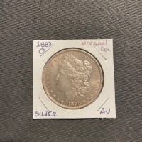 $1 Morgan 1883 O