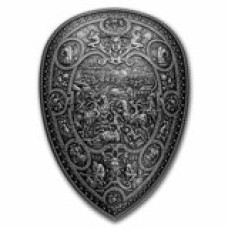 1 Kilo Shield of Henry II Stacker South Korea