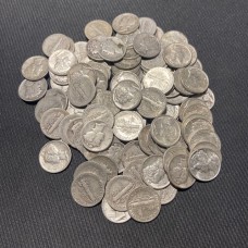 90% Silver Mercury and Roosevelt Dime - (Circulated - $10 FV)